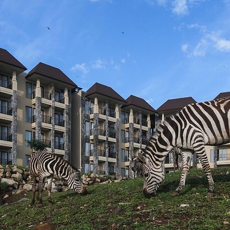 Prigen Baobab Safari Resort מראה חיצוני תמונה