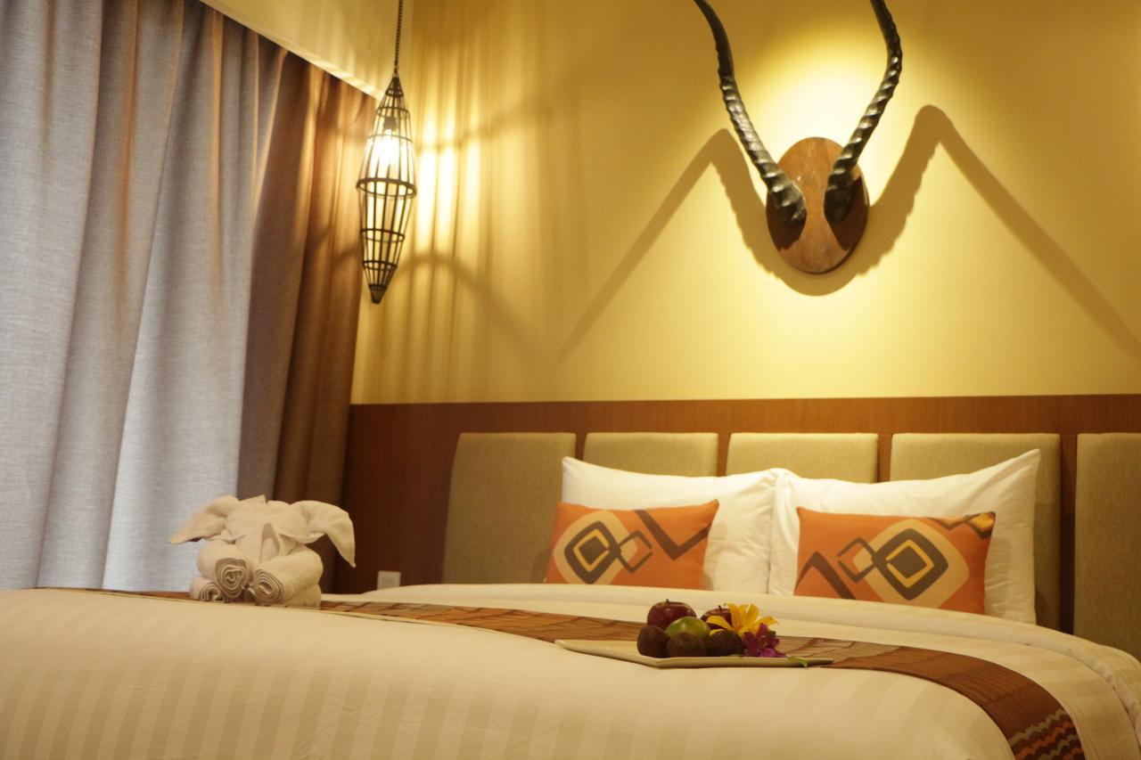 Prigen Baobab Safari Resort מראה חיצוני תמונה