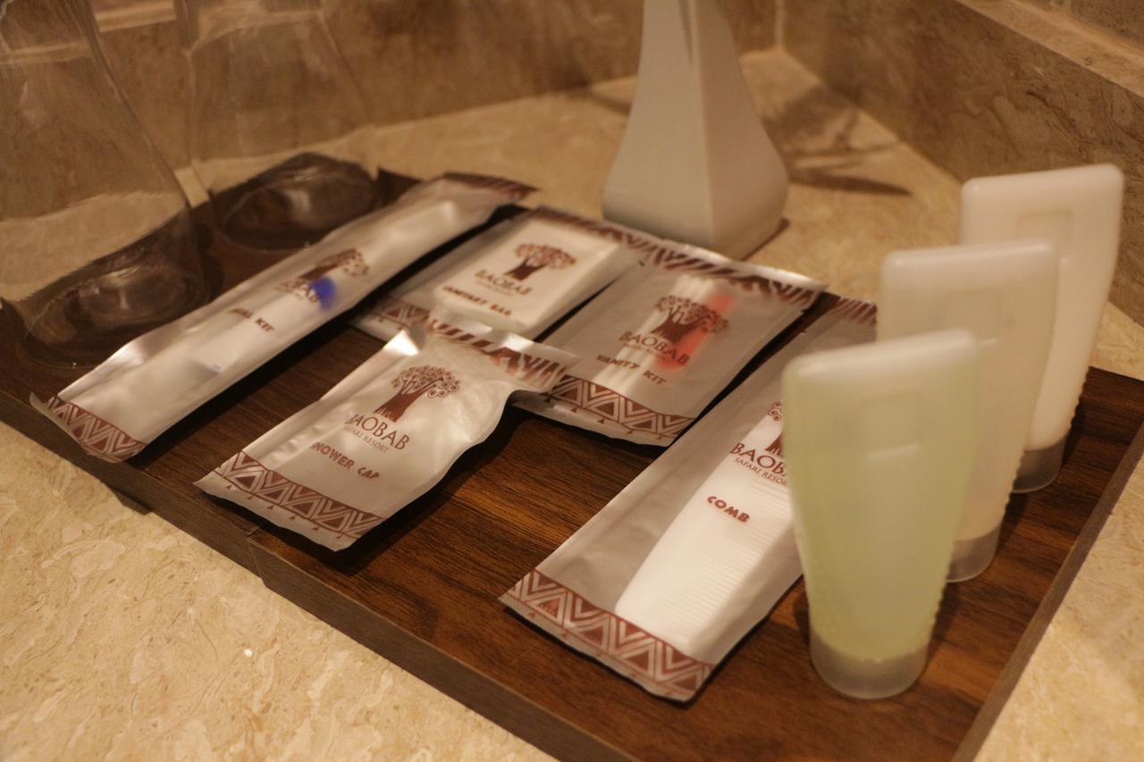 Prigen Baobab Safari Resort מראה חיצוני תמונה