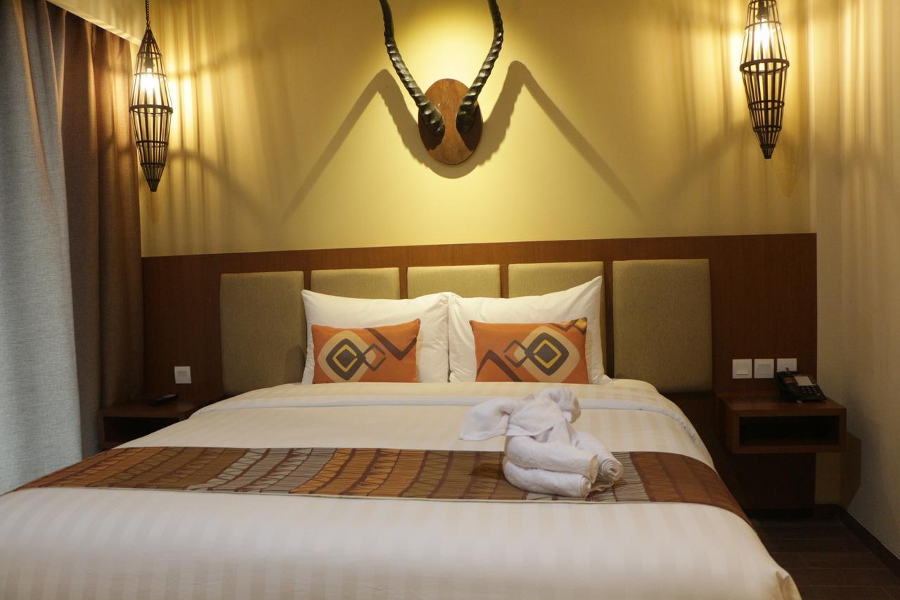 Prigen Baobab Safari Resort מראה חיצוני תמונה