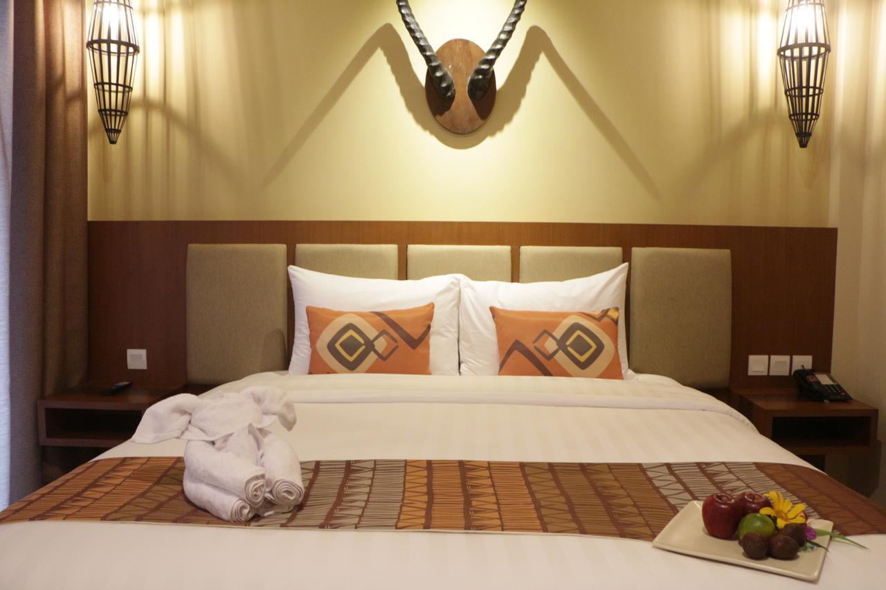 Prigen Baobab Safari Resort מראה חיצוני תמונה