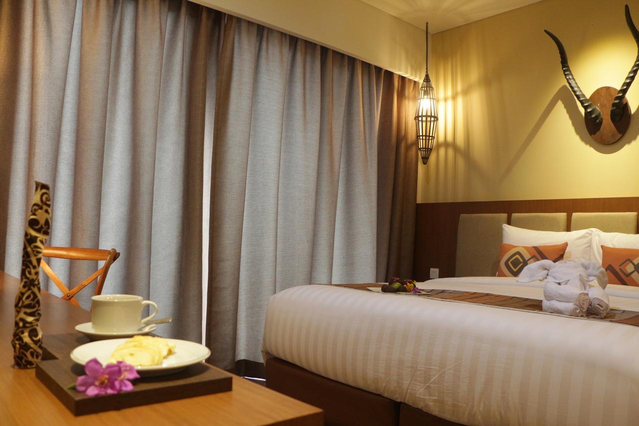 Prigen Baobab Safari Resort מראה חיצוני תמונה