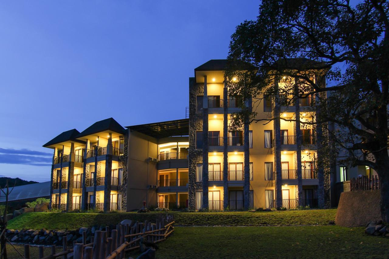 Prigen Baobab Safari Resort מראה חיצוני תמונה
