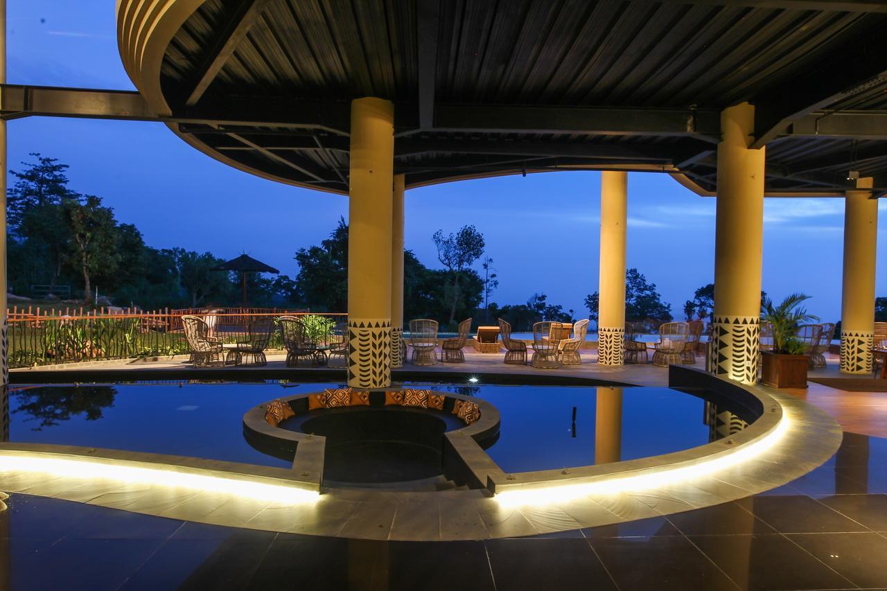 Prigen Baobab Safari Resort מראה חיצוני תמונה