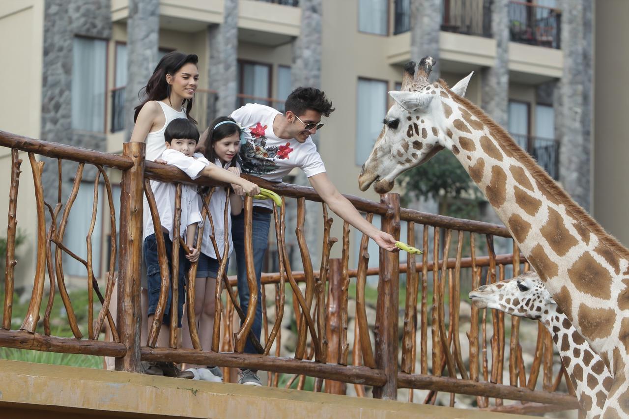 Prigen Baobab Safari Resort מראה חיצוני תמונה
