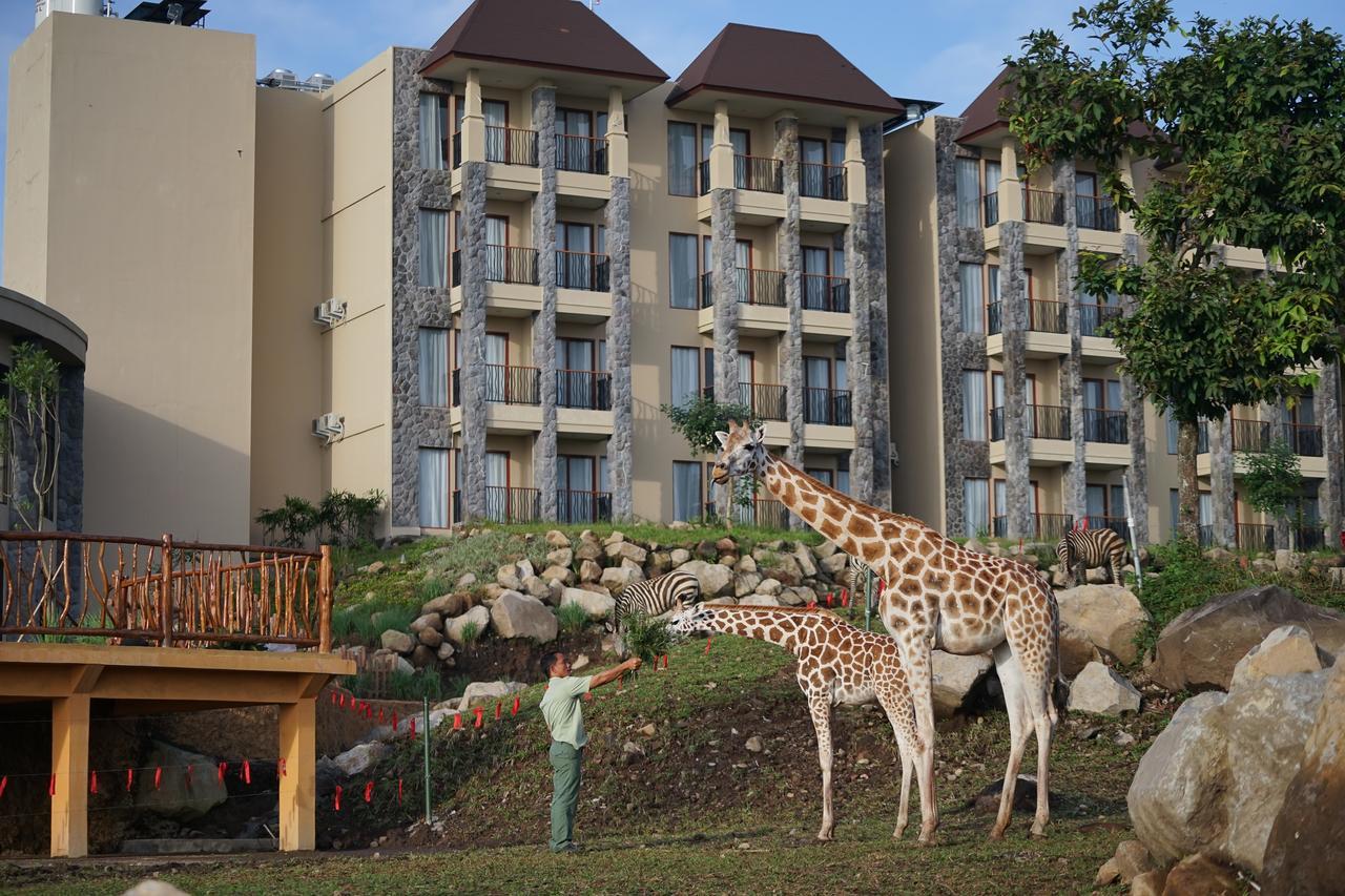 Prigen Baobab Safari Resort מראה חיצוני תמונה