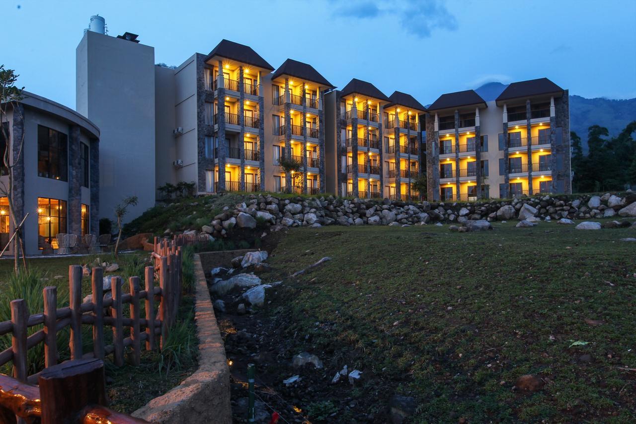 Prigen Baobab Safari Resort מראה חיצוני תמונה