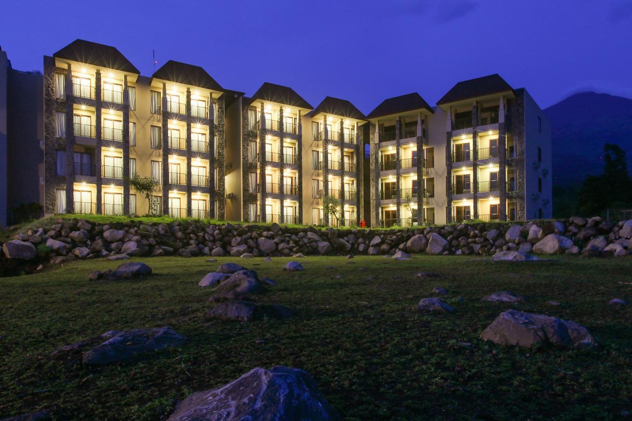Prigen Baobab Safari Resort מראה חיצוני תמונה