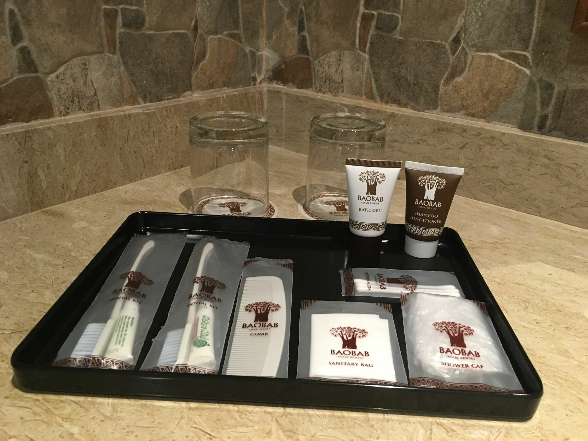 Prigen Baobab Safari Resort מראה חיצוני תמונה